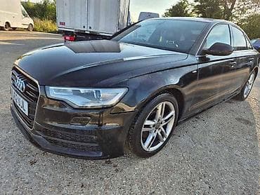 S LINE BRANIK ZA AUDI A6 OD 2011. DO 2015. GOD. | Prednji i zadnji