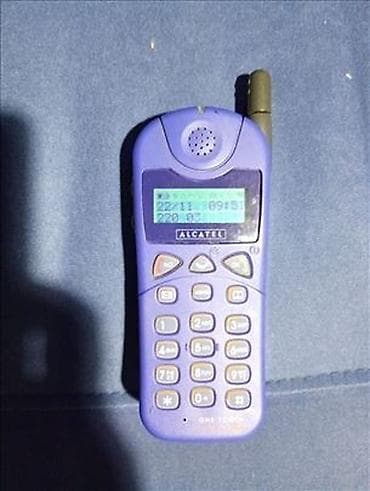 eksterni punjac: Alcatel one touch club Prodajem telefon kao nov, baterija nova — 3