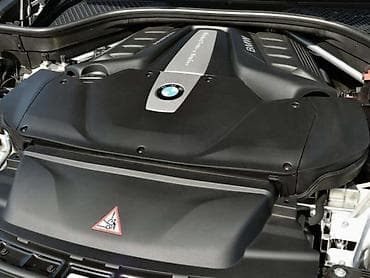 bmw x6 felne: POKLOPAC MOTORA ZA BMW X6 OD 2014. DO 2019. GOD — 1