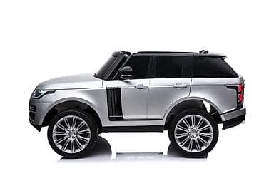 obuca as smederevska palanka: Land Rover dvosed – sivi 4x4 auto na akumulator (Šifra proizvoda: ) — 4