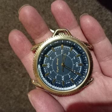 start sat: Satovi – kućišta bez narukvica (više komada) 1) A&B Tomson — 4