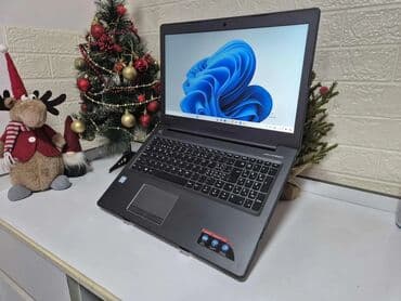 Kompjuterski delovi za PC: Lenovo IdeaPad 510 Ekran: 15.6" led full HD Procesor: intel core — 2