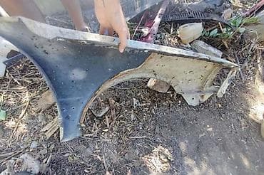Vozila: KRILO LEVO ZA PEUGEOT 309 | peugeot 309 prednje levo krilo — 3