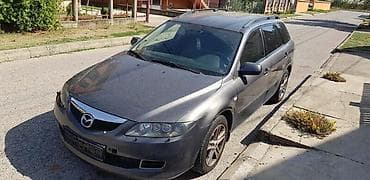 mazda 3: MAZDA 6 2006. GOD. - KOMPLETAN AUTO U DELOVIMA | Mazda 6 polovni — 4