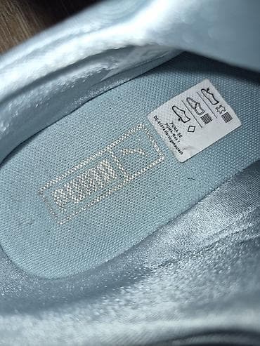 sandale antilopa: Puma Suede patike – ženski model Nošene par puta. - Materijal: od — 6