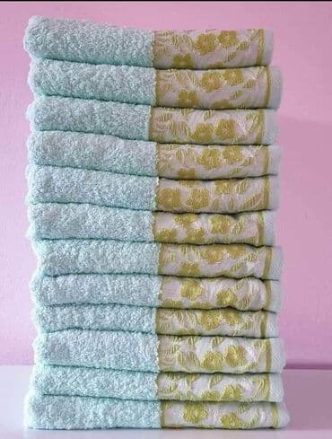 kisno odelo: Ponuda albuma Turski peškiri Set od 12 kom = 3000 din(50×90cm) Set od — 11