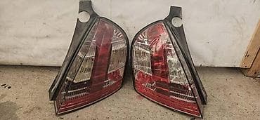 italijanske tablice: STOP SVETLO LAMPA ZA FIAT STILO ZA 2003. GOD — 2