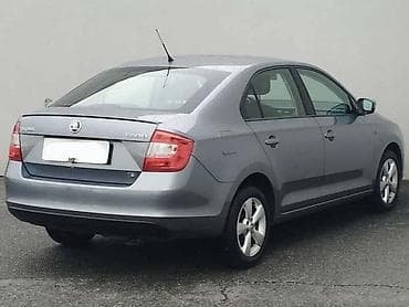 otkup polovnih guma: ŠKODA RAPID 1.4TDI - KOMPLETAN AUTO U DELOVIMA | Kompletan auto u — 2