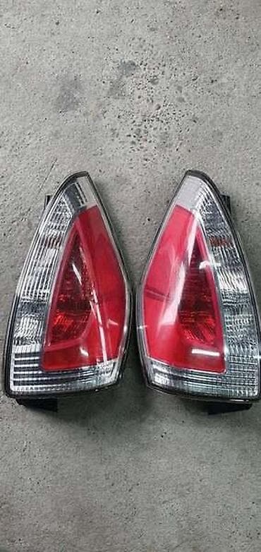 klocne za kamion: ZADNJE LAMPE STOP SVETLA ZA MAZDA 5 — 1