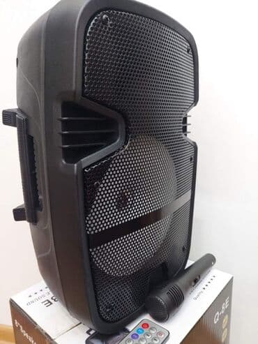 hyper x genesis: Cena 4499 din Bluetooth Zvucnik Q-8E Dvosistemski prenosivi zvucnik — 3