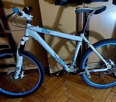 Planinski bicikl – aluminijumski hardtail - Okvir: aluminijum, sa