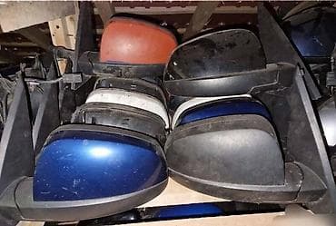 Retrovizori: RETROVIZORI ZA OPEL MERIVA | Cena po komadu Svi delovi za Opel — 1