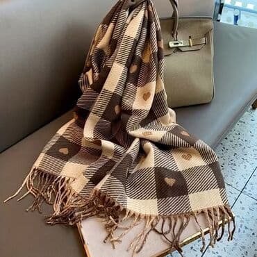 Ženski šal Pitati za dimenzije Poručuje se,isporuka za nekoliko dana — 8