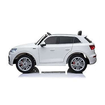 swatch satovi srbija: Audi Q5 Dvosed Beli – dečiji automobil na akumulator (licenciran) — 3