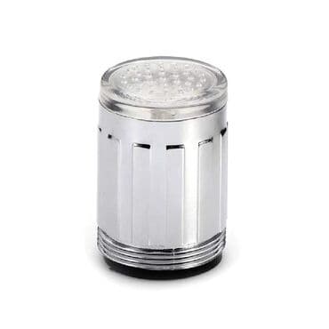 delimano slavina i protočni bojler 2 u 1: Cena 730 din RGB LED nastavak za slavinu ili česmu - radi bez — 4