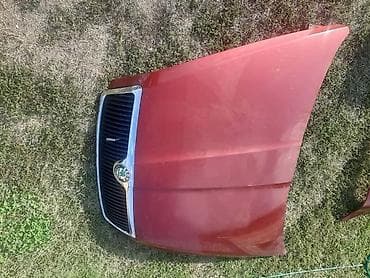 Haube: HAUBA ZA ŠKODA OCTAVIA | Hauba za Skoda Octaviu A5 Mogucnost slanja — 2