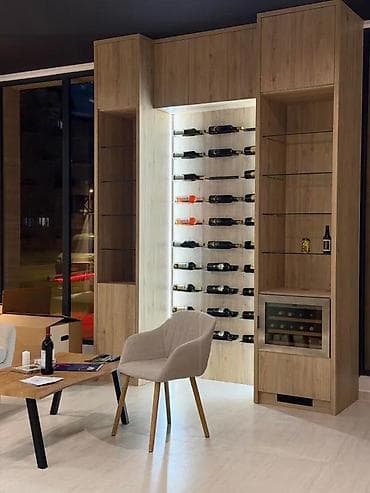 aleksandro namestaj: DRŽAČ ZA FLAŠE MODEL S56 | — 3