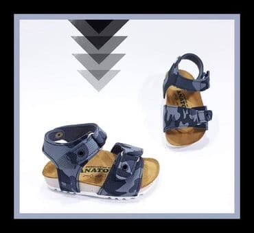 SNIZENJE Extra model sandala sa anatomskim koznim gazistem i na lalafo.rs SNIZENJE Extra model sandala sa anatomskim koznim gazistem i