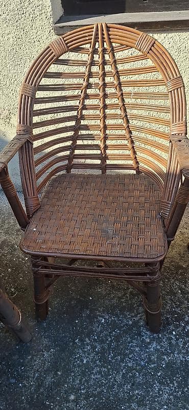 estetik plus stolice: 6 stolica i sto — 4