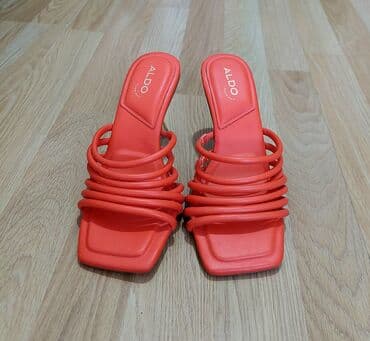 papuce steve madden: Modne papuče, Aldo, 37 — 3