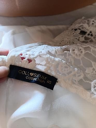 icine o: Ženska bluza bez rukava – SLF VP Heidi, boja: off white (oznaka na — 6