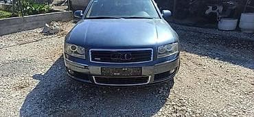 stroboskop za paljenje: AUDI A8 2004. GOD. - KOMPLETAN AUTO U DELOVIMA | Delovi za Audi A8 — 2