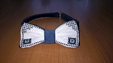 teddy kaput stradivarius: Bow tie — 9