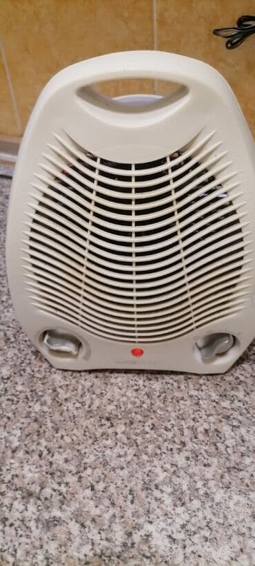 Mašine za šivenje: Grejalica Clartronik 2000w ispravna
 Mirjevo — 6