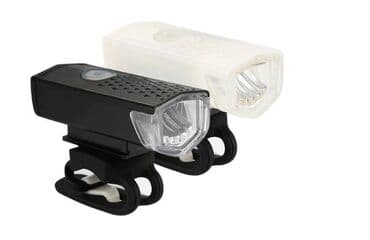 pirates of the caribbean 1 sa prevodom: Led lampa za bicikl USB NOVO Nova led lampa, snage 3W, jacine — 2