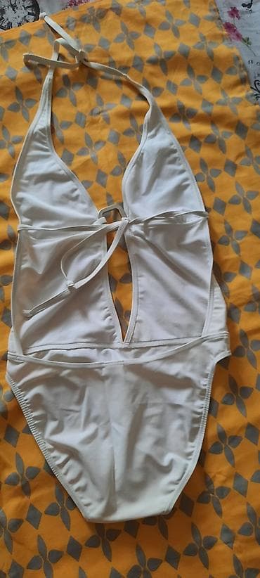 zenski kostimi: SPEEDO jednodelni kupaći, potpuno nov, nikada nije nošen, materijal — 4