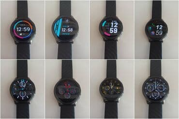 torba za vikend: Smart watch, Male — 12