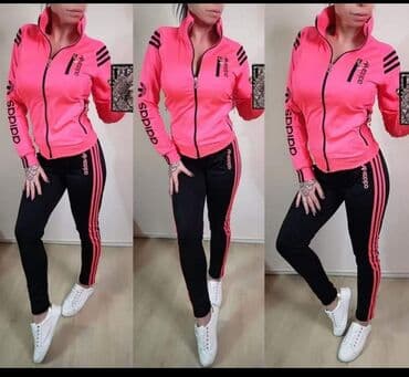 guess trenerke zenske: Nove ženske trenerke S,M,L,XL,XXL veličine za samo 3500 din — 7