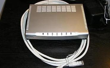 ZyXEL ADSL2+ modem/ruter - Model iz serije ZyXEL sa ADSL/ADSL2+ na lalafo.rs ZyXEL ADSL2+ modem/ruter - Model iz serije ZyXEL sa ADSL/ADSL2+