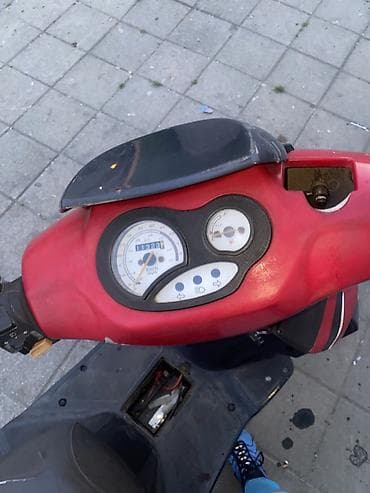 freza 509 na prodaju: Skuter Peda (Peda Motors) – 50 ccm, dvotaktni — 3