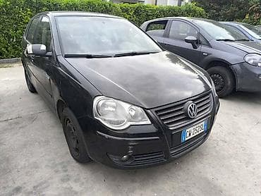 VOLKSWAGEN POLO 9N3 2006. GOD. - KOMPLETAN AUTO U DELOVIMA | VW