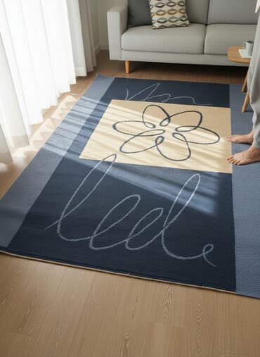 Tepih, Pravougaoni, bоја - Šareno na lalafo.rs Tepih, Pravougaoni, bоја - Šareno