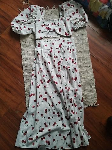 Ženska odeća: Kompletić jećdnomobučen — 7