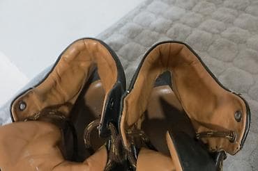 obuca za zimu: BOGNER br 43 sa unutrasnjim gazistem 27cm, bez bilo kakve greske ili — 8