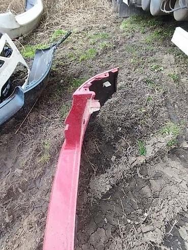 Vozila: BRANIK SA OSTECENJEM CRVENI ZA HYUNDAI TUCSON | Branik sa ostecenjem — 5