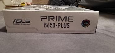 Matične ploče: ASUS PRIME B650-PLUS – AM5 matična ploča za AMD Ryzen 7000 seriju — 5