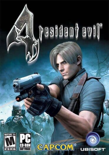 Video igre i konzole: Resident Evil 4 igra za pc (racunar i lap-top) ukoliko zelite da — 1