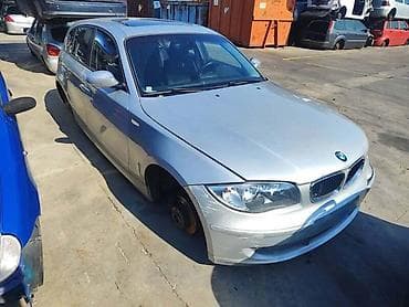 polovni auta: BMW 118 2008. GOD. - KOMPLETAN AUTO U DELOVIMA | BMW 118D 2.0D tip — 1