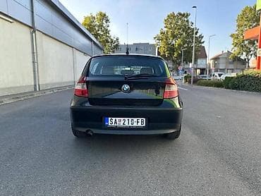 slike auta: BMW 118 E87 2006. GOD. - KOMPLETAN AUTO U DELOVIMA | Bmw 118d 122ks — 3