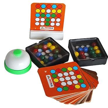 Board games: Vešti prsti – društvena igra Simple za 2 igrača (4+) Dinamična — 3
