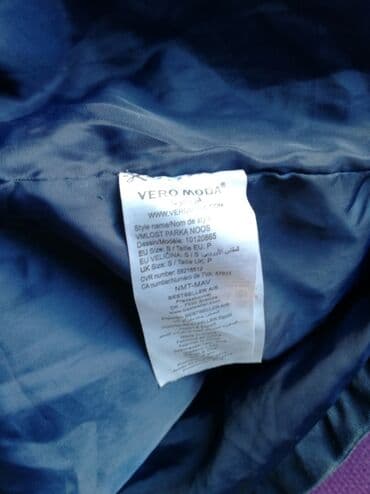 push up helanke new yorker: Nova jakna Veromoda, teget boja. Velicina S, moze i za slabiji M — 5