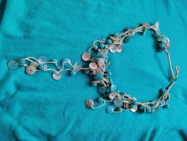 Pendant necklace