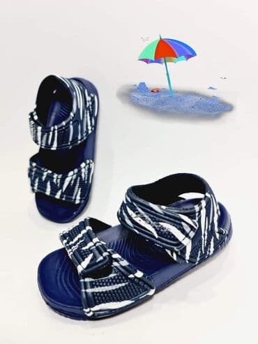 kickers obuca u beogradu: SNIZENJE Extra model gumenih izuzetno laganih sandalica - gornji — 4