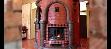 sveca: Profesionalna izrada zidnih peći i kamina po meri. Kvalitetan rad — 6