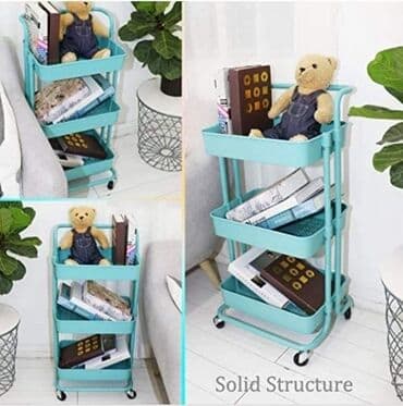 polovna decija soba: Pokretna polica za serviranje ili čuvanje stvari Može se koristiti u — 3