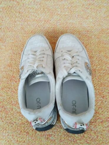 nike air max command leather: Liu Jo, 40, bоја - Bela — 3